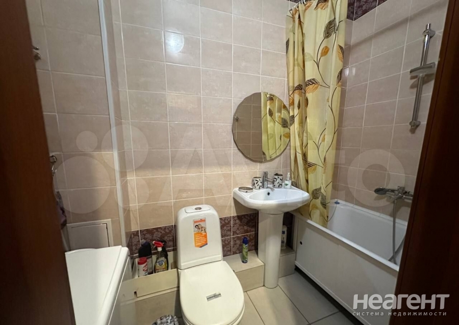 Сдается 2-х комнатная квартира, 44 м²