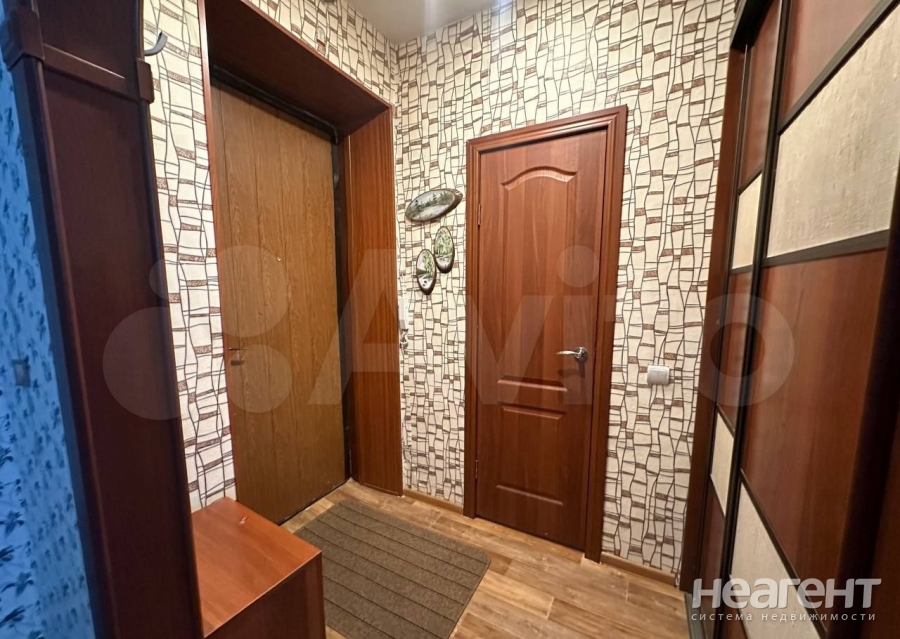 Сдается 2-х комнатная квартира, 44 м²