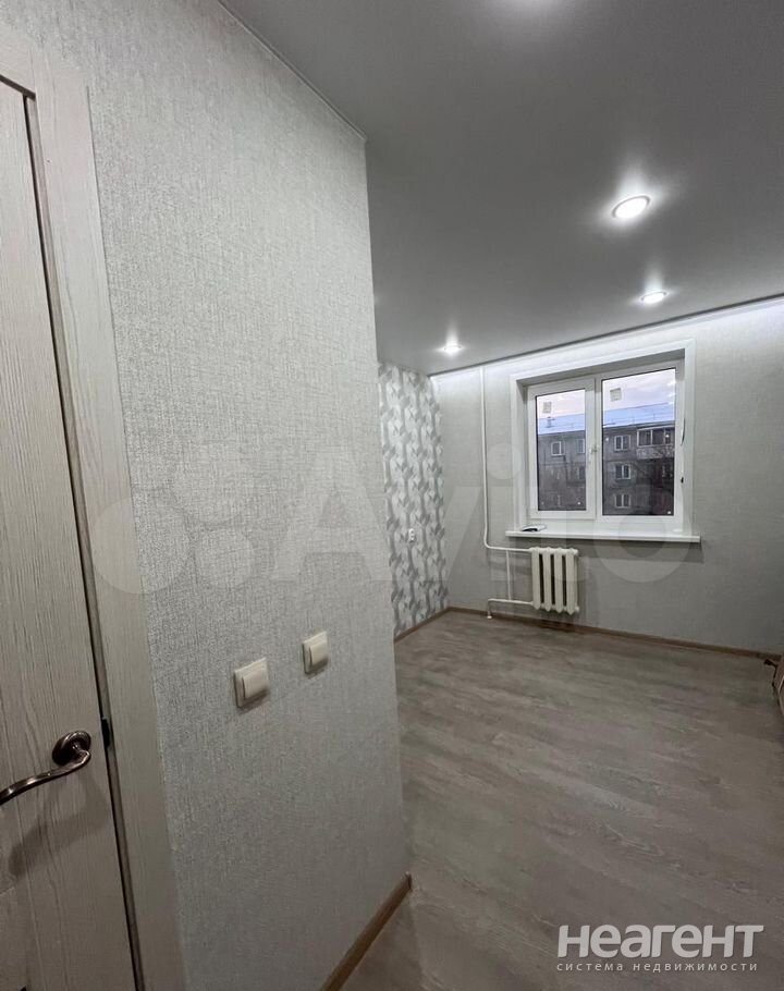 Продается 1-комнатная квартира, 12 м²