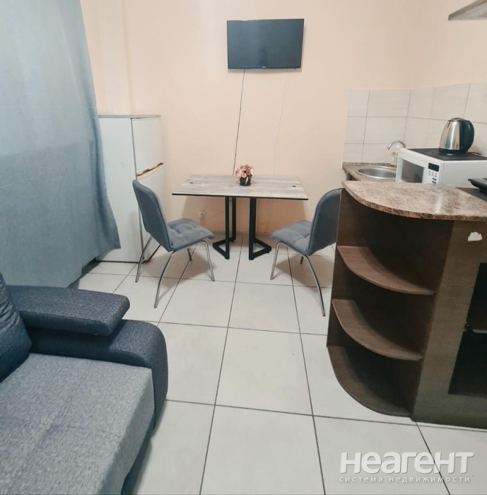 Продается 1-комнатная квартира, 25 м²