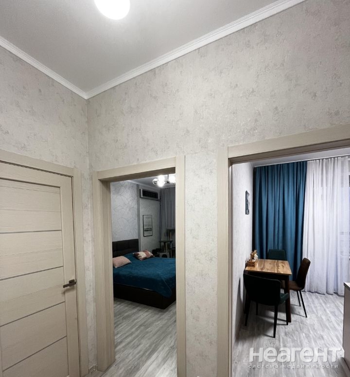 Продается 1-комнатная квартира, 36,4 м²