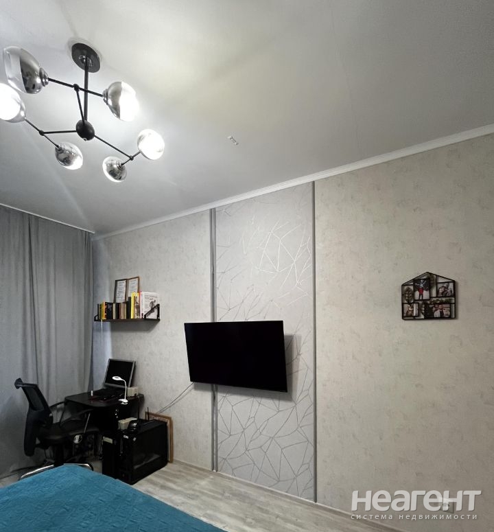 Продается 1-комнатная квартира, 36,4 м²