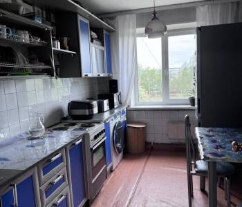 Продается 3-х комнатная квартира, 61,4 м²