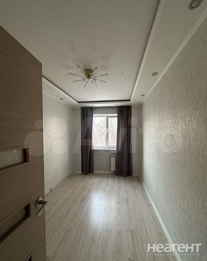 Продается 3-х комнатная квартира, 62 м²