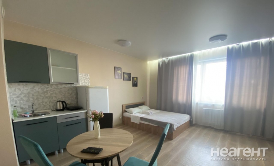 Сдается 1-комнатная квартира, 33 м²