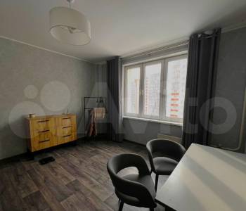 Продается 1-комнатная квартира, 36 м²