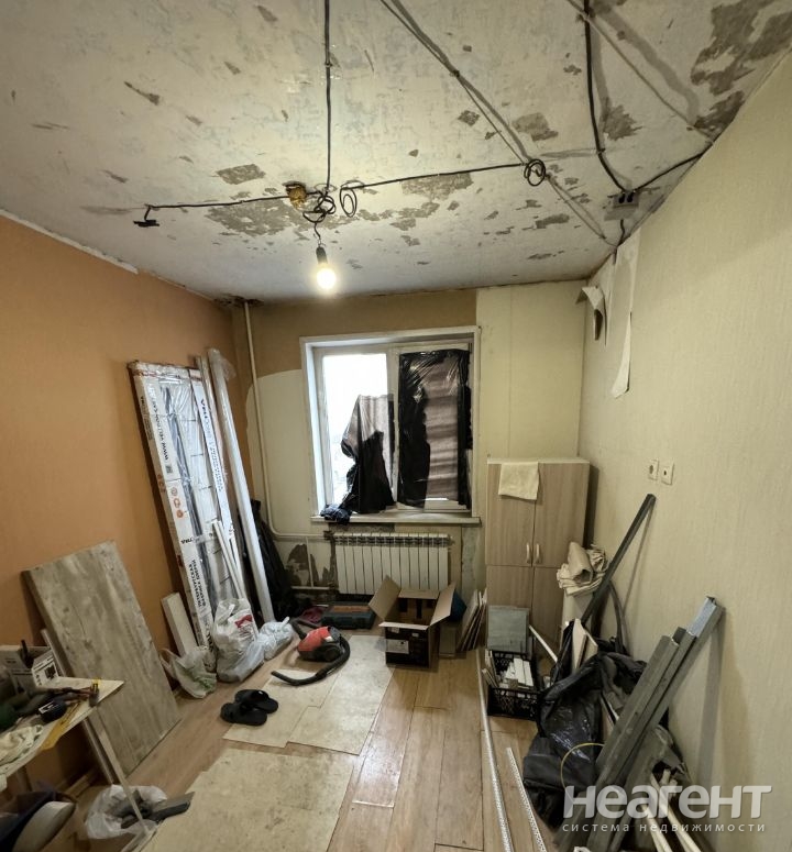 Продается 1-комнатная квартира, 14 м²