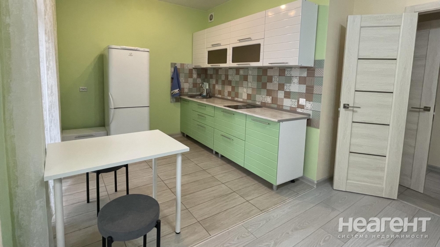 Сдается 1-комнатная квартира, 30 м²