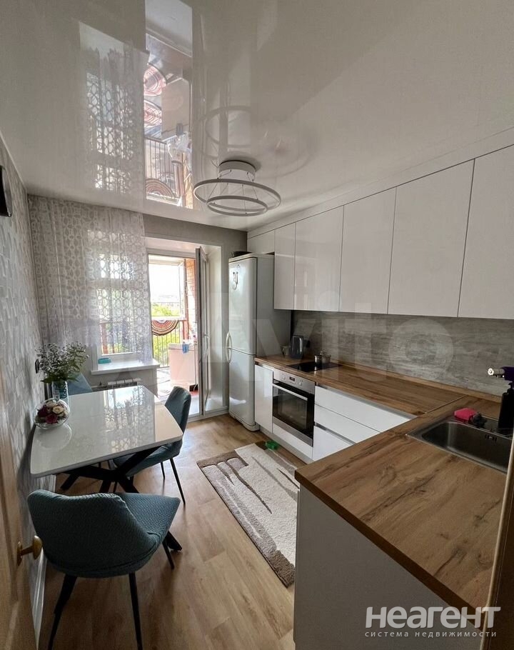 Продается 2-х комнатная квартира, 52 м²