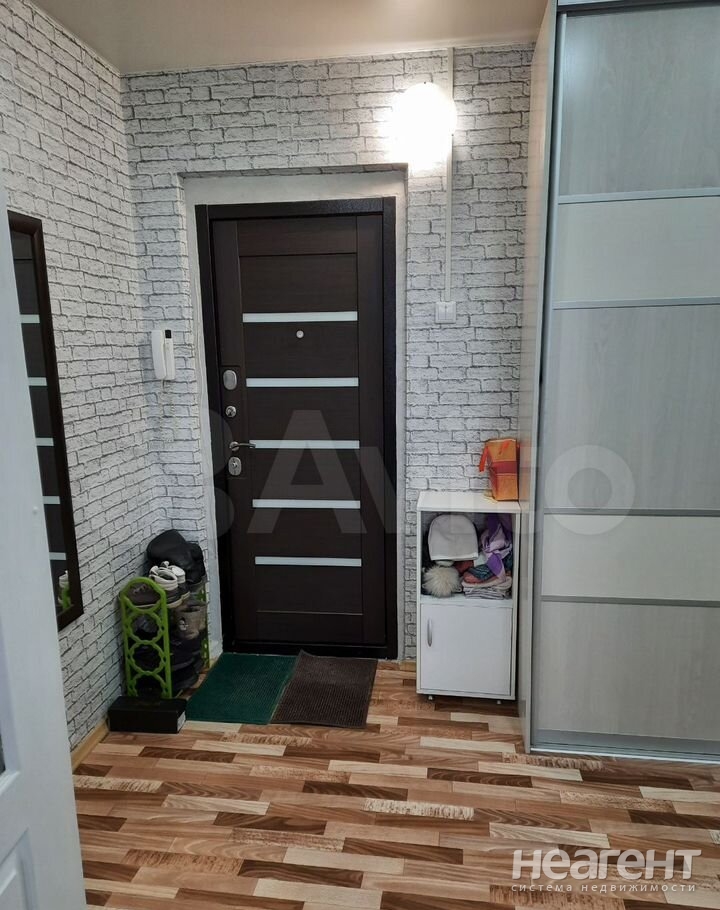 Продается 1-комнатная квартира, 40,8 м²