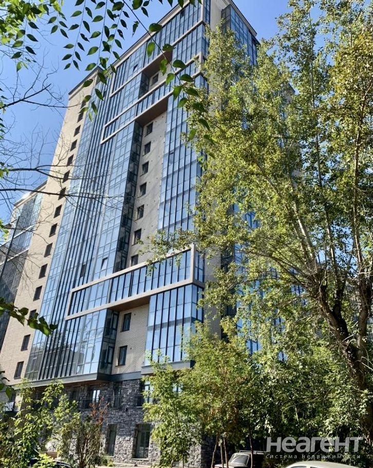 Продается 3-х комнатная квартира, 96,6 м²