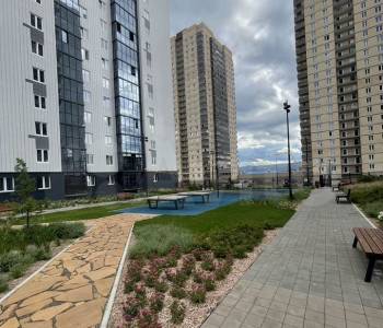 Сдается 1-комнатная квартира, 48,8 м²