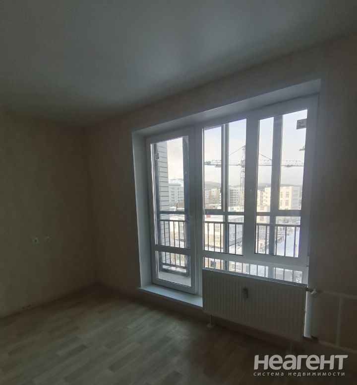 Сдается 2-х комнатная квартира, 55,4 м²