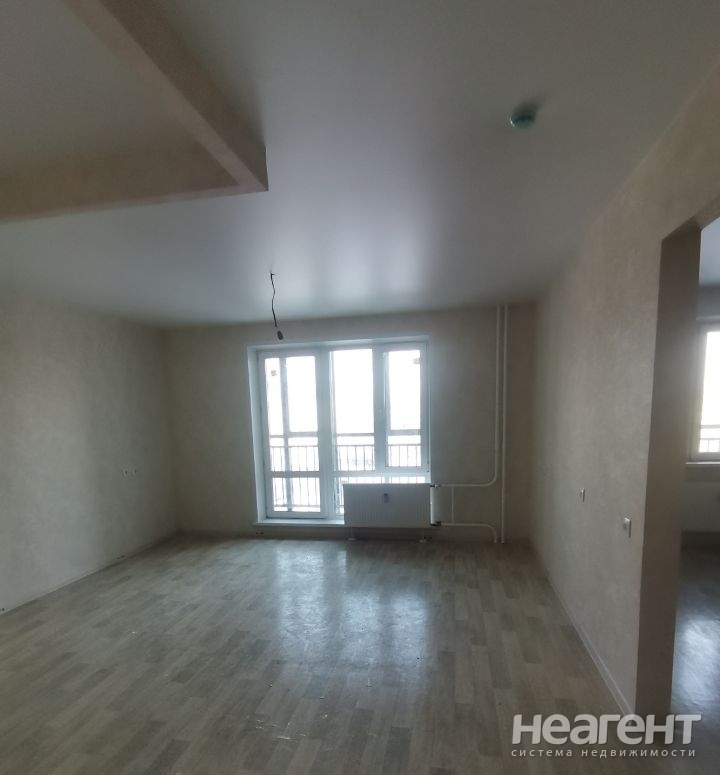 Сдается 2-х комнатная квартира, 55,4 м²