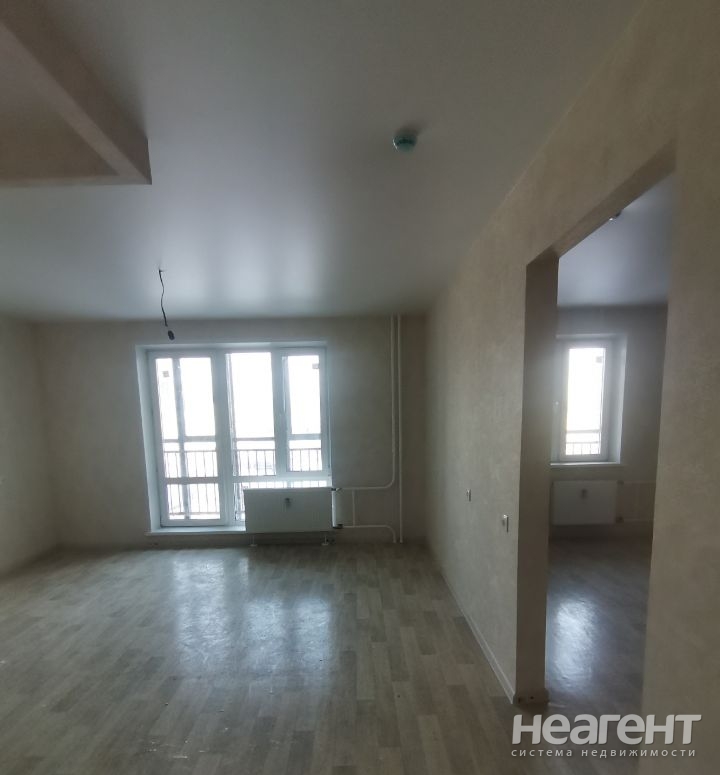 Сдается 2-х комнатная квартира, 55,4 м²