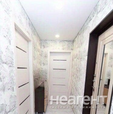 Продается 2-х комнатная квартира, 44,5 м²