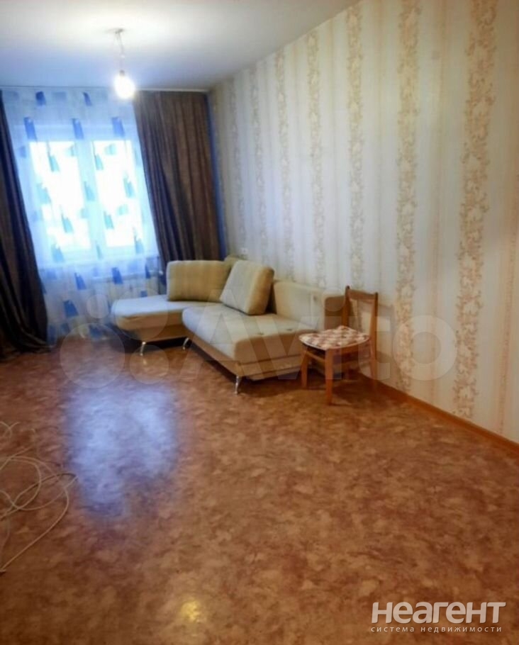 Продается 1-комнатная квартира, 36,5 м²