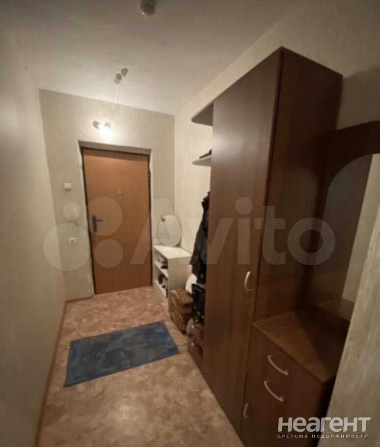 Продается 1-комнатная квартира, 36,5 м²