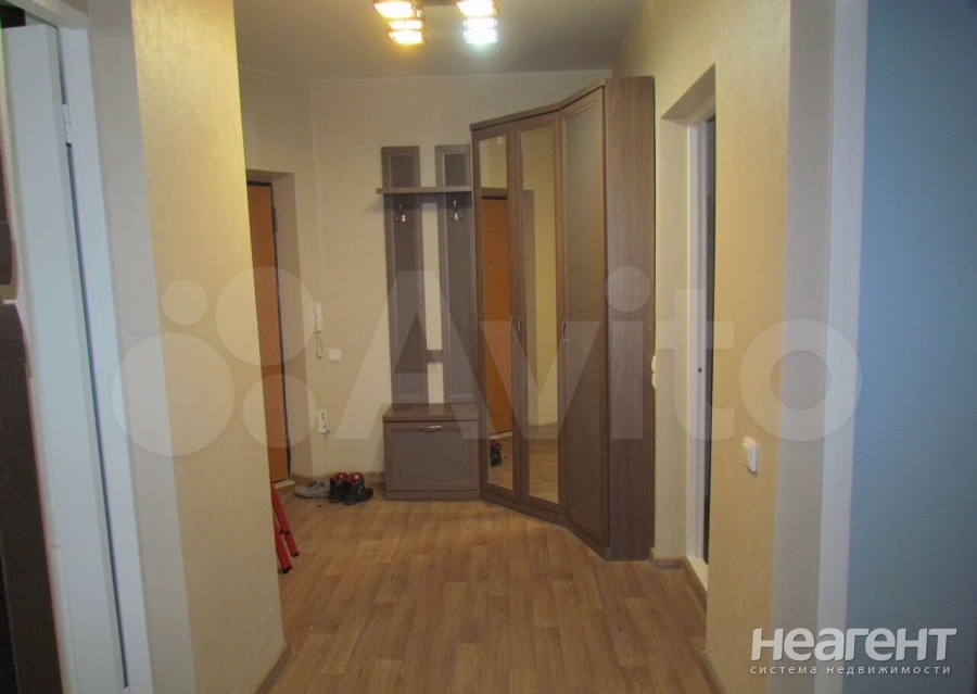 Продается 1-комнатная квартира, 47,4 м²