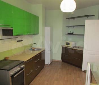 Продается 1-комнатная квартира, 47,4 м²