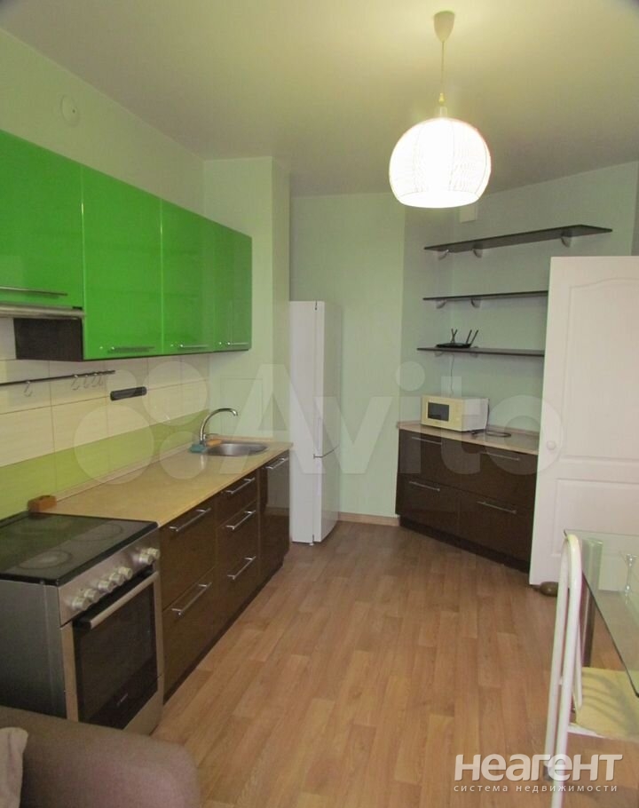 Продается 1-комнатная квартира, 47,4 м²