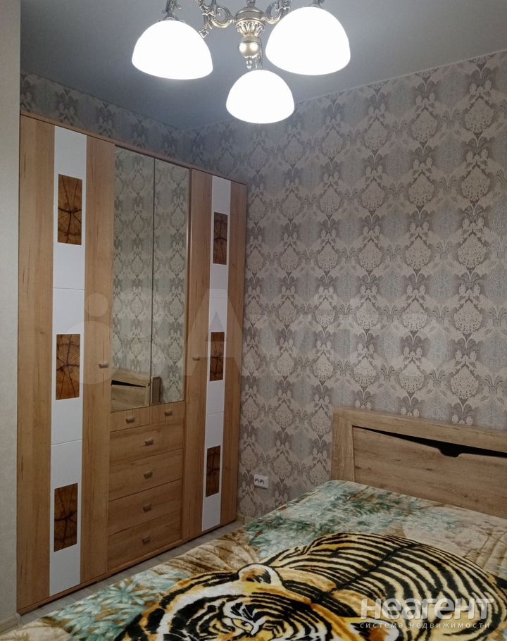 Продается 1-комнатная квартира, 40 м²