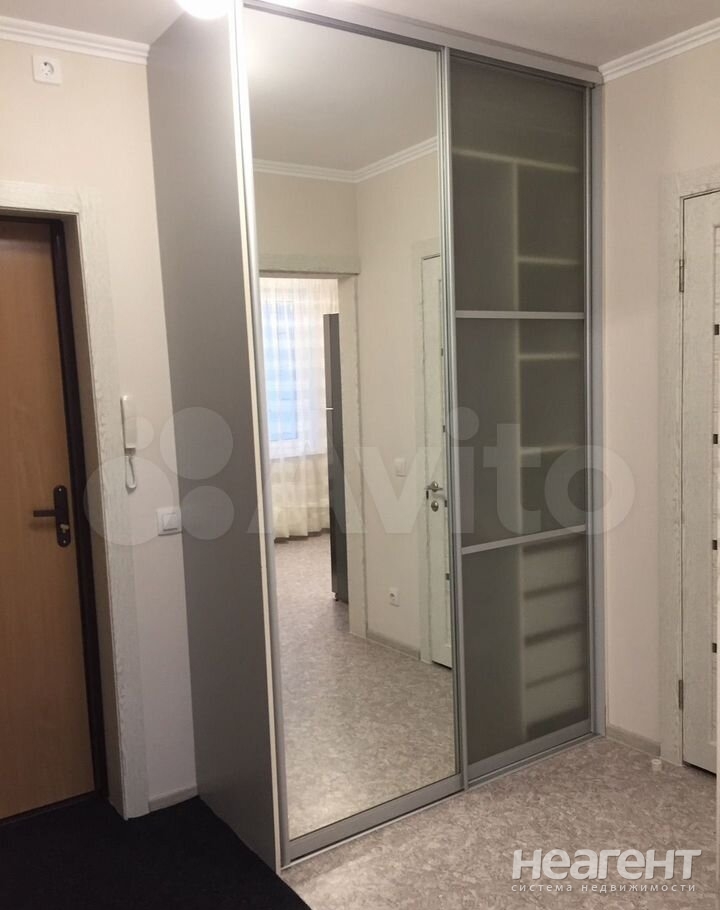 Сдается 2-х комнатная квартира, 50 м²