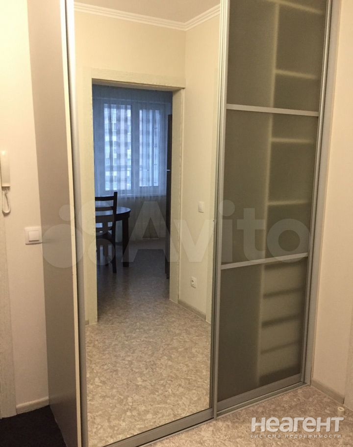 Сдается 2-х комнатная квартира, 50 м²