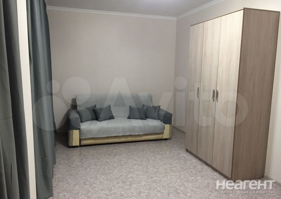 Сдается 2-х комнатная квартира, 50 м²