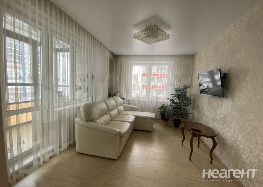 Продается 3-х комнатная квартира, 75,3 м²