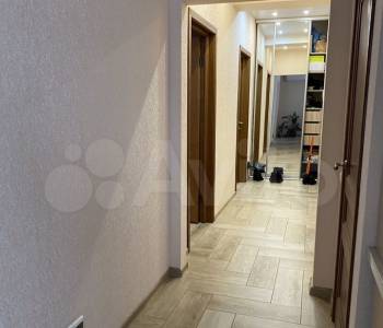 Продается 3-х комнатная квартира, 75,3 м²