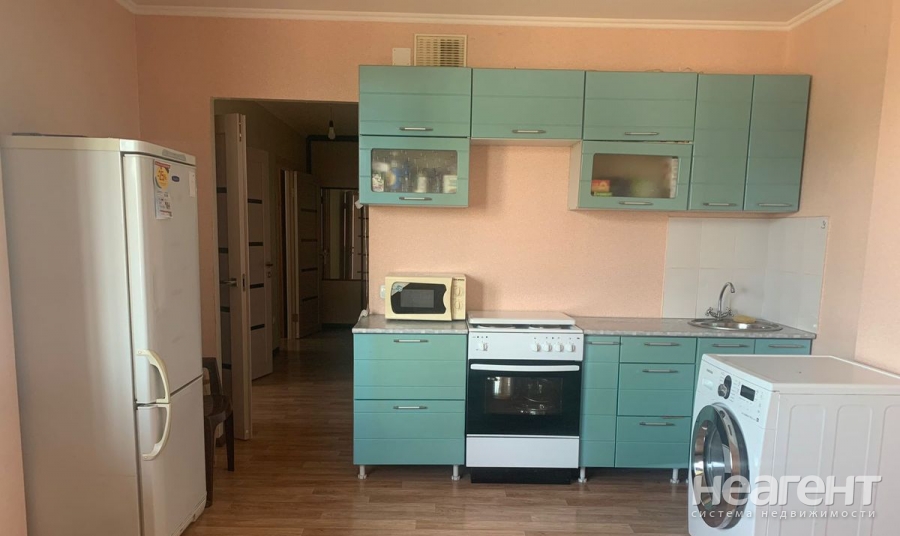 Продается 2-х комнатная квартира, 61,9 м²