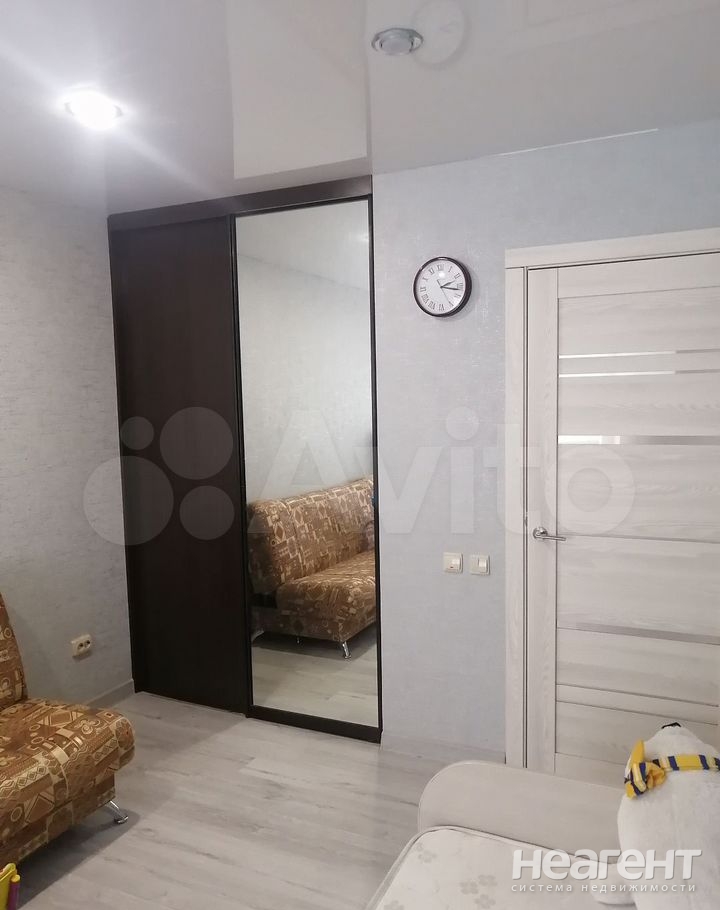 Сдается 2-х комнатная квартира, 48 м²