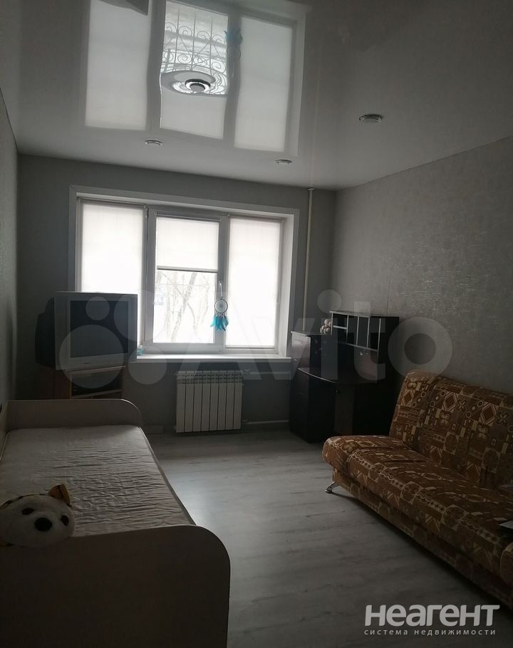 Сдается 2-х комнатная квартира, 48 м²