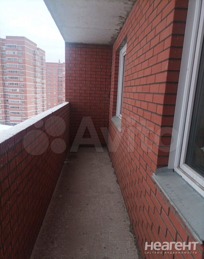 Продается 1-комнатная квартира, 40 м²