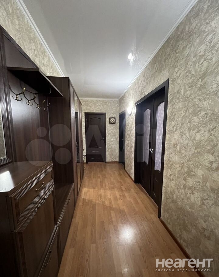 Продается 1-комнатная квартира, 51,9 м²