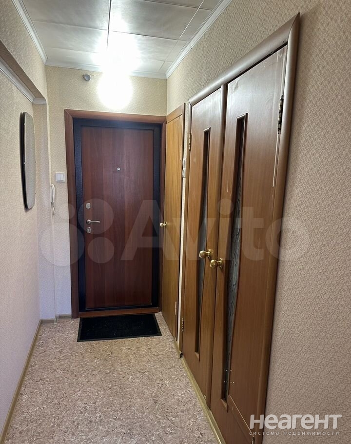 Сдается 1-комнатная квартира, 37 м²