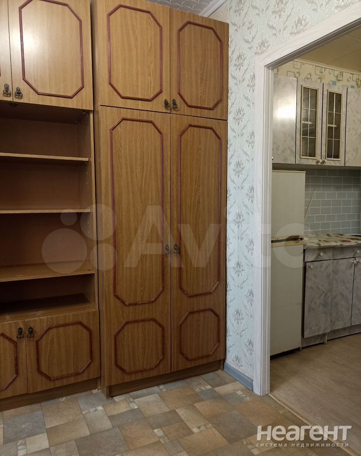 Сдается 1-комнатная квартира, 17 м²