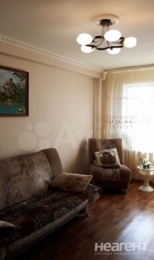 Продается 2-х комнатная квартира, 49 м²