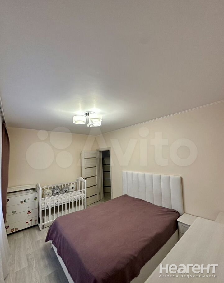 Продается 3-х комнатная квартира, 97,5 м²