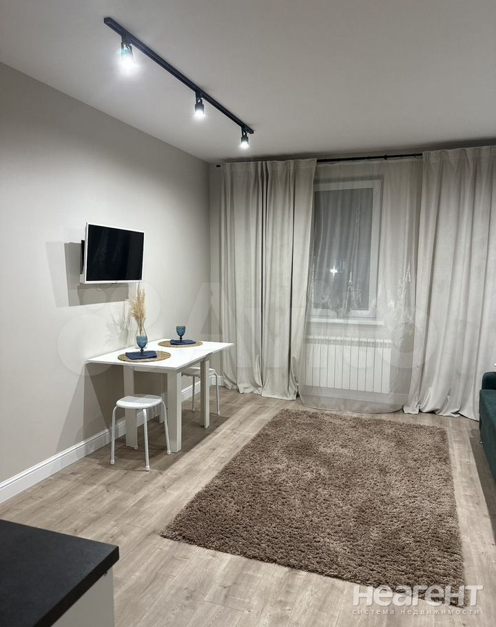 Сдается 1-комнатная квартира, 29 м²