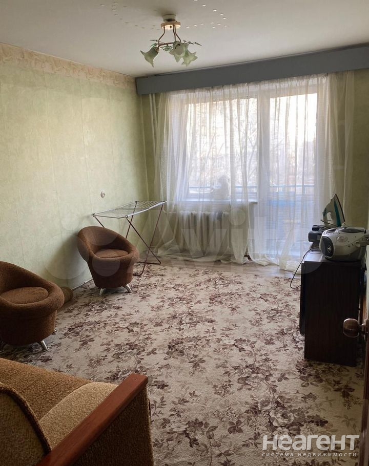 Сдается Многокомнатная квартира, 68 м²