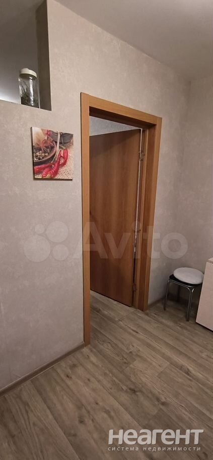 Продается 1-комнатная квартира, 26,9 м²