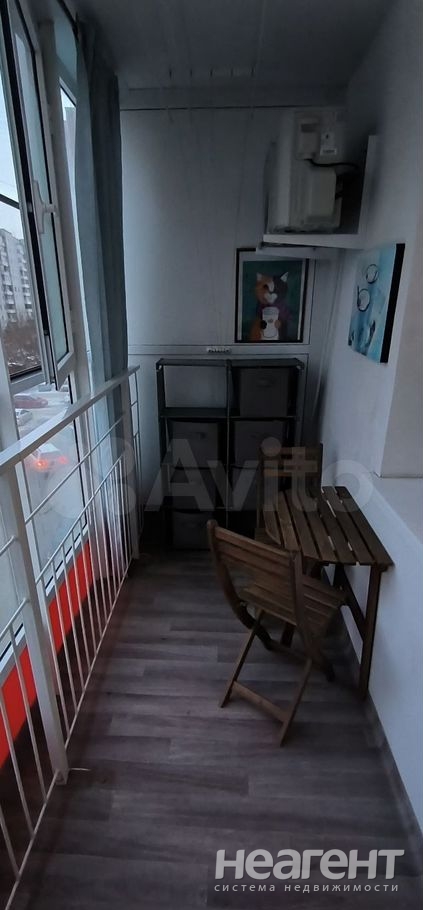 Продается 1-комнатная квартира, 26,9 м²