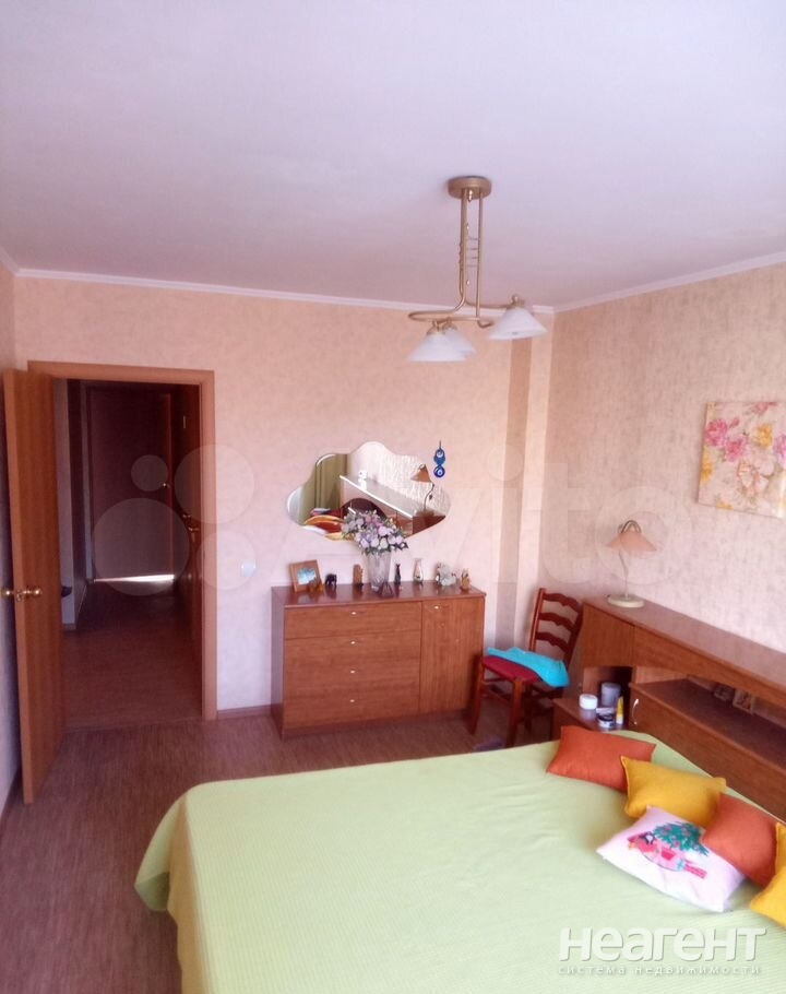 Продается 3-х комнатная квартира, 91,6 м²