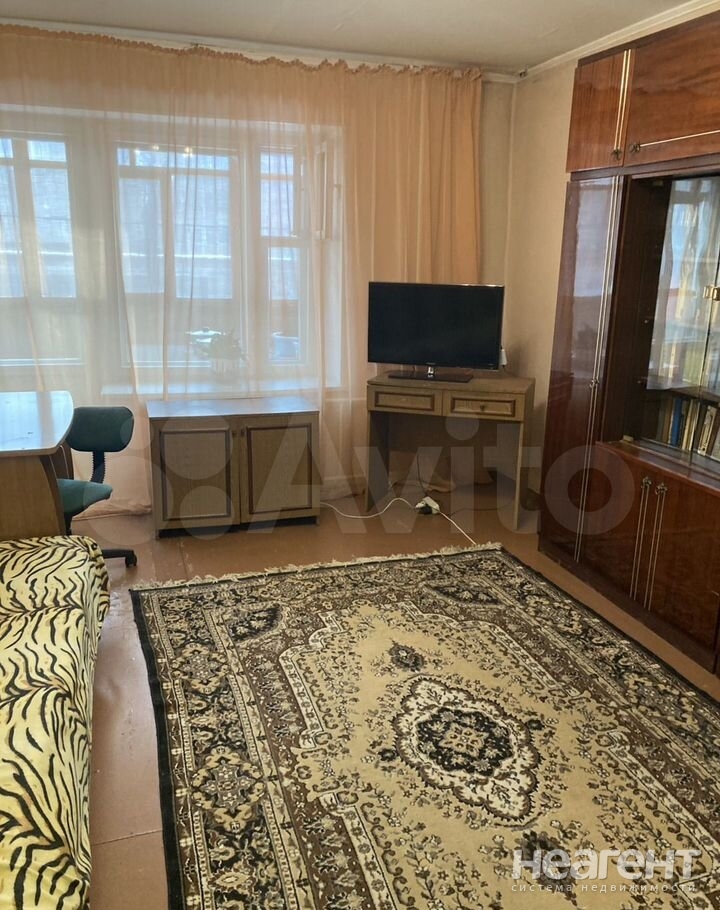 Продается 2-х комнатная квартира, 48,9 м²