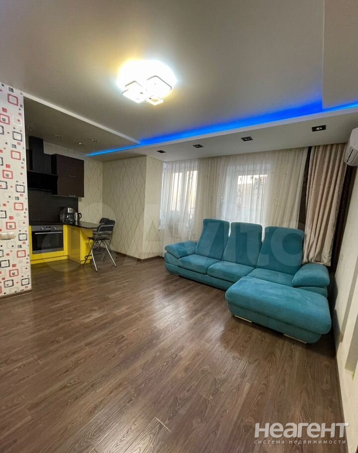 Продается 2-х комнатная квартира, 54,1 м²