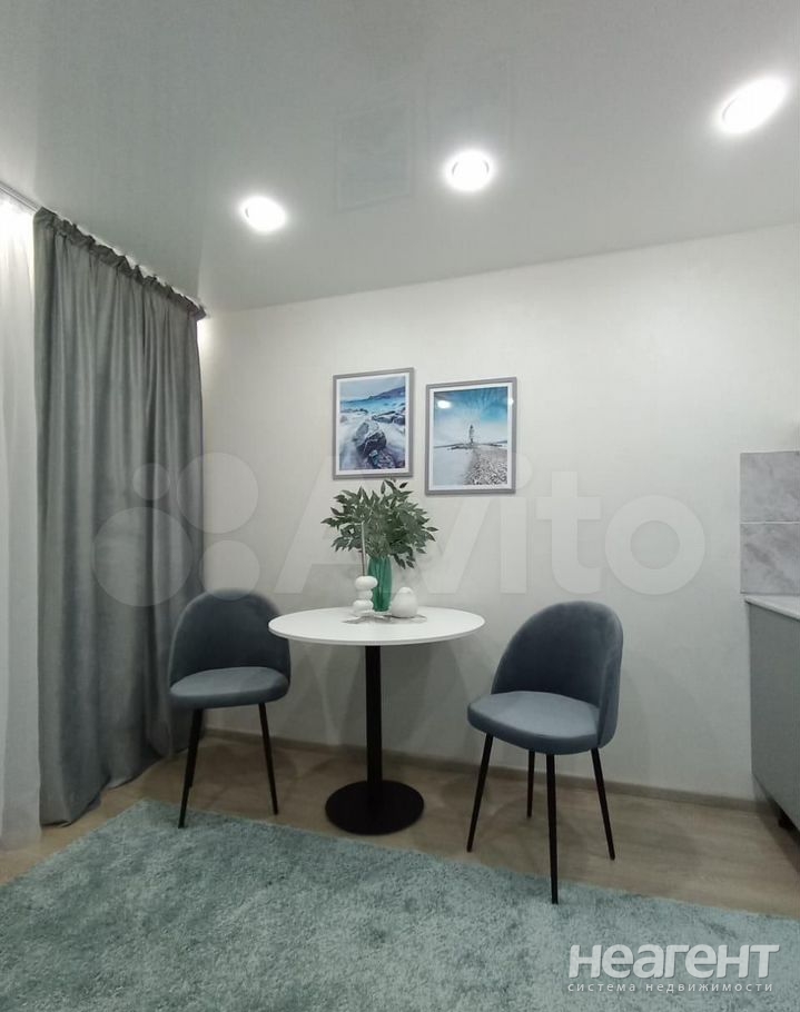 Продается 1-комнатная квартира, 17 м²