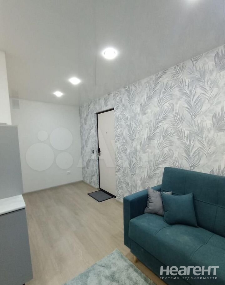 Продается 1-комнатная квартира, 17 м²