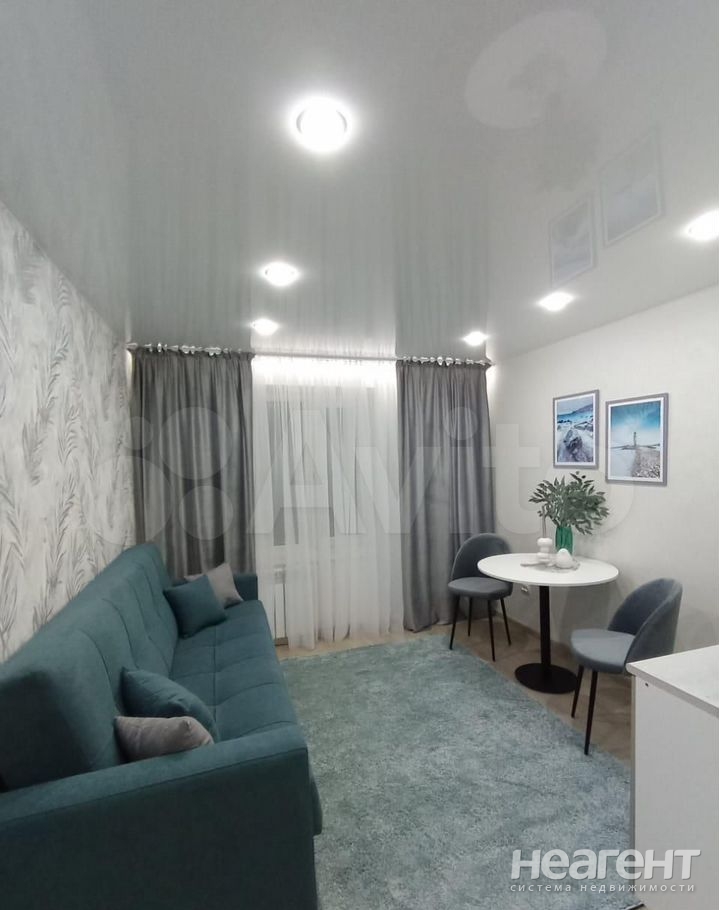 Продается 1-комнатная квартира, 17 м²